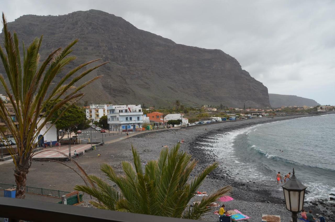 Sol Y Playa Apartman La Playa de la Calera Kültér fotó