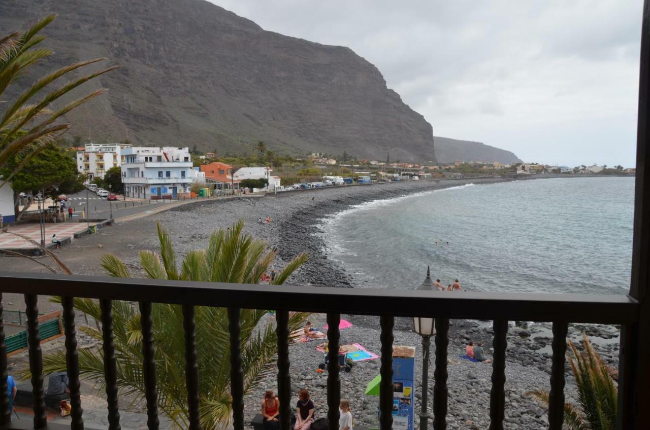 Sol Y Playa Apartman La Playa de la Calera Kültér fotó